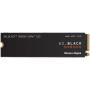 SSD WD Black SN850X 4TB M.2 2280 PCIe Gen4 x4 NVMe, Read/Write: 7300/6600 MBps, IOPS 1200K/1100K, TBW: 2400