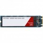 SSD NAS WD Red SA500 500GB SATA, M.2 2280, Read/Write: 560/530 MBps, IOPS 95K/85K, TBW: 350