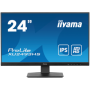 IIYAMA Monitor LED XU2493HS-B6 23.8" IPS 1920 x 1080 @100Hz  250 cd/m² 1300:1 0.5ms HDMI DP HDCP tilt