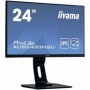 IIYAMA Monitor LED XUB2493HSU-B6 24” IPS  1920 x 1080 @100Hz 16:9 250 cd/m² 1000:1 1ms HDMI DP USB HUB HAS+PIVOT