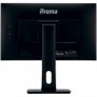 IIYAMA Monitor LED XUB2493HSU-B6 24” IPS  1920 x 1080 @100Hz 16:9 250 cd/m² 1000:1 1ms HDMI DP USB HUB HAS+PIVOT