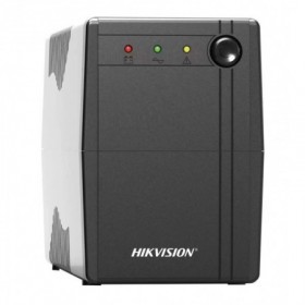 Oversea UPS Hikvision DS-UPS600 capacitate UPS: 600 VA / 360 W, input voltage range: 85 VAC to 150 VAC, frecventa input: 50/60 H
