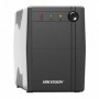 Oversea UPS Hikvision DS-UPS600 capacitate UPS: 600 VA / 360 W, input voltage range: 85 VAC to 150 VAC, frecventa input: 50/60 H
