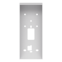 Suport de montare pentru cititoarele de proximitate Hikvision DS-KAB805- S1, Compatibil: DS-K1T805, Dimensiuni: 188.6 mm x 77 mm