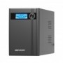 Oversea UPS Hikvision DS-UPS2000 capacitate UPS: 2000 VA / 1200 W, input voltage range: 140 VAC to 290 VAC, frecventa input: 50/