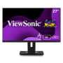 Monitor ViewSonic 27" VG2756-2K, Diagonal (inch): 27, Diagonal (cm): 69, Aspect ratio: 16:9, Panel: IPS, Resolution: 2560x1440, 