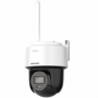 Camera de supraveghere IP PT Hikvision DS-2DE2C400IWG/W(2.8MM)(W), lentila fixa: 2.8mm, iluminare: Color: 0.01 Lux @ (F1.6, AGC 