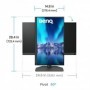 Monitor BQ 24" SW242Q, Diagonal (inch): 24, Diagonal (cm): 60, Aspect ratio: 16:9, Panel: IPS, Resolution: 2560x1600, Refresh Ra