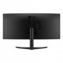 Monitor LG 34" 34WR50QK-B.AEU, Curvature: 1800R, Diagonal (inch): 34, Diagonal (cm): 86, Aspect ratio: 21:9, Panel: VA, Resoluti