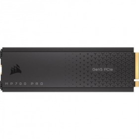 SSD CORSAIR MP700 PRO 1TB Air Cooler PCIe Gen5 x4 NVMe 2.0 M.2