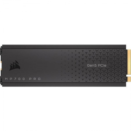 SSD CORSAIR MP700 PRO 1TB Air Cooler PCIe Gen5 x4 NVMe 2.0 M.2