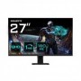 Gigabyte Monitor Gaming 27" SS IPS GS27QA, Non-glare, Rezolutie: 2560 x 1440(QHD), Luminozitate: 300 cd/m2, Contrast: 1000:1, Un