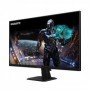 Gigabyte Monitor Gaming 27" SS IPS GS27QA, Non-glare, Rezolutie: 2560 x 1440(QHD), Luminozitate: 300 cd/m2, Contrast: 1000:1, Un