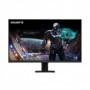 Gigabyte Monitor Gaming 27" SS IPS GS27QA, Non-glare, Rezolutie: 2560 x 1440(QHD), Luminozitate: 300 cd/m2, Contrast: 1000:1, Un
