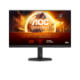Monitor AOC 27" Q27G4XF, Diagonal (inch): 27, Diagonal (cm): 69, Aspect ratio: 16:9, Panel: IPS, Resolution: 2560x1440, Refresh 