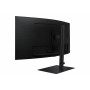 Monitor Samsung 34" LS34C652UAUXEN, Curvature: 1000R, Diagonal (inch): 34, Diagonal (cm): 86, Aspect ratio: 21:9, Panel: VA, Res