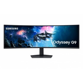 Monitor Samsung 49" LS49CG950EUXEN, Curvature: 1000R, Diagonal (inch): 49, Diagonal (cm): 124.5, Aspect ratio: 32:9, Panel: VA, 