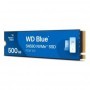 SSD WD Blue SN580 M.2 PCIe 4.0 x4 NVMe