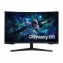Monitor Samsung 32" LS32CG552EUXEN, Curvature: 1000R, Diagonal (inch): 32, Diagonal (cm): 81, Aspect ratio: 16:9, Panel: VA, Res