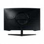 Monitor Samsung 32" LS32CG552EUXEN, Curvature: 1000R, Diagonal (inch): 32, Diagonal (cm): 81, Aspect ratio: 16:9, Panel: VA, Res