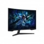 Monitor Samsung 32" LS32CG552EUXEN, Curvature: 1000R, Diagonal (inch): 32, Diagonal (cm): 81, Aspect ratio: 16:9, Panel: VA, Res