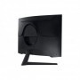 Monitor Samsung 32" LS32CG552EUXEN, Curvature: 1000R, Diagonal (inch): 32, Diagonal (cm): 81, Aspect ratio: 16:9, Panel: VA, Res