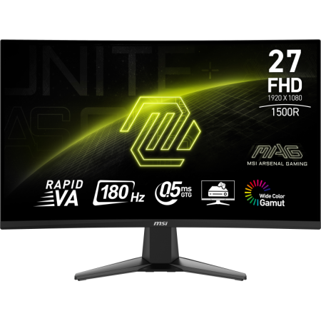 Monitor MSI 27" MAG 27C6F