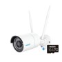 Reolink RLC-510WA W320 5MP IR 30m Cameră de supraveghere Dual-BandWi-Fi, Detectie oameni/vehicule/animale, IP66, Audio bidirecți