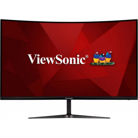 Monitor ViewSonic 31.5" VX3219-PC-mhd, Curvature: 1500R, Diagonal (inch): 31.5, Diagonal (cm): 80, Aspect ratio: 16:9, Panel: VA