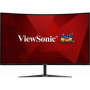 Monitor ViewSonic 31.5" VX3219-PC-mhd, Curvature: 1500R, Diagonal (inch): 31.5, Diagonal (cm): 80, Aspect ratio: 16:9, Panel: VA