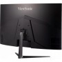 Monitor ViewSonic 31.5" VX3219-PC-mhd, Curvature: 1500R, Diagonal (inch): 31.5, Diagonal (cm): 80, Aspect ratio: 16:9, Panel: VA