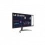 Monitor 34" LG 34WQ500-B.AEU