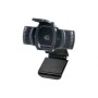 CONCEPTRONIC AMDIS06B 1080P Full HD Autofocus Webcam with Microphone, 2K Interpolated, 80 x 33 x 115 mm