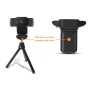 CONCEPTRONIC AMDIS06B 1080P Full HD Autofocus Webcam with Microphone, 2K Interpolated, 80 x 33 x 115 mm