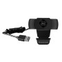 CONCEPTRONIC AMDIS01B 1080P Full HD Webcam with Microphone, 80 x 33 x 91 mm