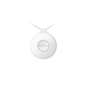 Buton de panica wireless AXPRO Hikvision DS-PDEBP2-EG2-WE(2 butoane), frecventa de operare: 868 MHz, transmisie: Tri-X Wireless 