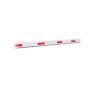 Kit bariera de acces auto extensibila Motorline ZUMA 6, 3.5 - 6 m, utilizare intensiva, 24V