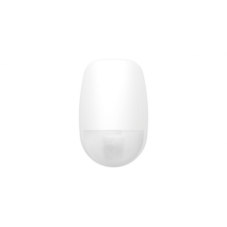 Detector PIR tip perdea wireless AXPRO Hikvision DS-PDC15-EG2-WE(B), frecventa operare: 868MHz, raza de detectie: 15metri, unghi