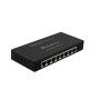 LevelOne GEU-0822 8-Port Gigabit Switch, 160.9 x 71.6 x 26.3 mm