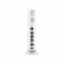 Acces Point TP-Link EAP610GP-Desktop, 4 x RJ-45 ports, viteza transfer LAN 10/100/1000 Mbps, standarde WIFI IEEE 802.11 a/b/g/n/