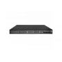 LevelOne GES-2128P  Hilbert 28-Port Gigabit PoE Smart Lite Switch, 24 PoE Outputs, 4 x Gigabit SFP/RJ45 Combo, 802.3at/af PoE, 3