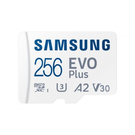 Card de Memorie MicroSDHC Samsung PRO PLUS 256GB CL10