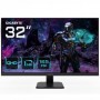 Gigabyte Monitor gaming 31.5" GS32Q, Non-glare, Rezolutie: 2560 x 1440 (QHD), Luminozitate: 300 cd/m2 (TYP), Contrast: 1200:1, U