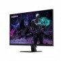 Gigabyte Monitor gaming 31.5" GS32Q, Non-glare, Rezolutie: 2560 x 1440 (QHD), Luminozitate: 300 cd/m2 (TYP), Contrast: 1200:1, U