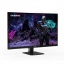 Gigabyte Monitor gaming 31.5" GS32Q, Non-glare, Rezolutie: 2560 x 1440 (QHD), Luminozitate: 300 cd/m2 (TYP), Contrast: 1200:1, U