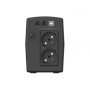Conceptronic ZEUS02ES 850VA 480W UPS, Schuko x 2, HID USB, RJ45 In/Out, AVR, 96 x 286 x 138 mm