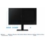Monitor Samsung 24" LS24D600UAUXEN