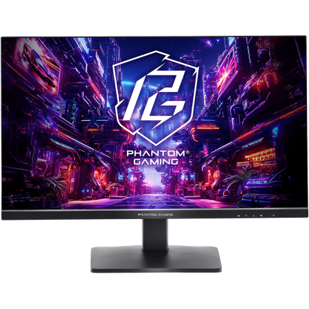 Monitor Gaming Asrock PG27QFT1B, diagonala: 27", Aspect: 16:9, anti-glare, Rezolutie: 2560 x 1440, Refresh rate: 180Hz, Luminozi