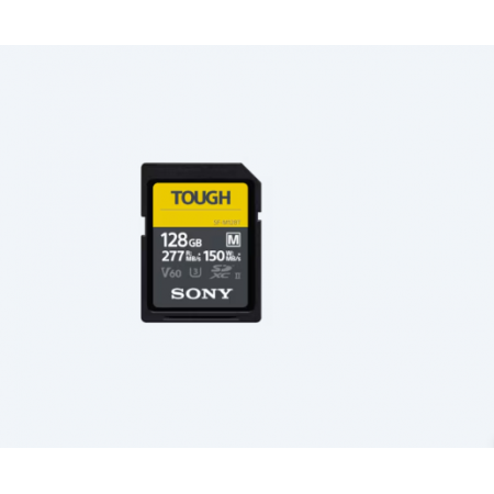Sony SD Card 128GB UHS-II SF-M Series