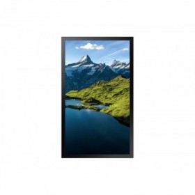 Monitor signage SAMSUNG OH75A HighBrightness OUTDOOR, 75", 3500nit, 24/7, UHD, 14ms, contrast static 1200:1, mătuire 1%, Tizen 5